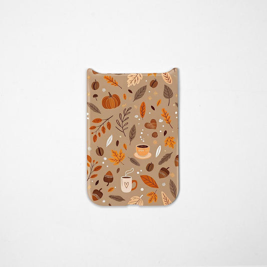 Fall Serenity Back Panel