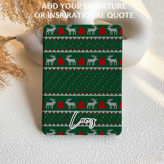 Festive Knit | Kindle Case