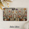 Floral Harmony | Kindle Case