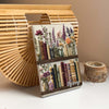 Floral Shelf iPad Case