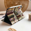 Floral Shelf iPad Case