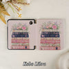 Floral Tranquility | Kindle Case
