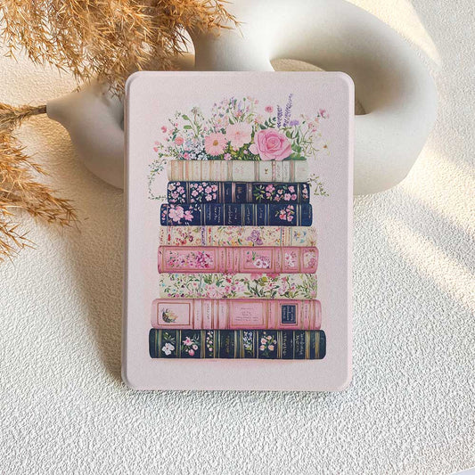 Floral Tranquility | Kindle Case
