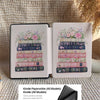 Floral Tranquility | Kindle Case