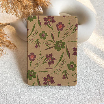 Folk Florals | Kindle Case