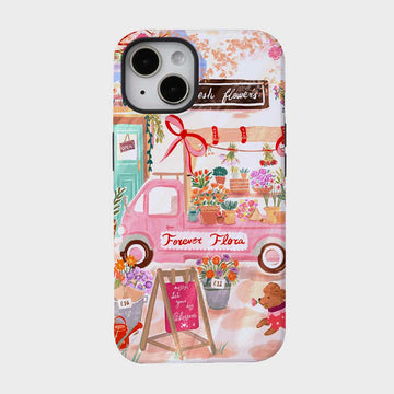 Forever Flora | iPhone Case