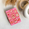 Forever Yours Stamps | Kindle Case
