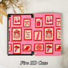 Forever Yours Stamps | Kindle Case