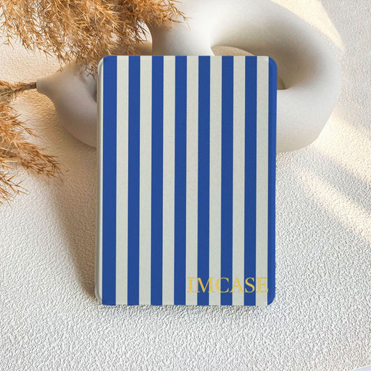 Gentle Stripes  | Magnetic Kindle Case