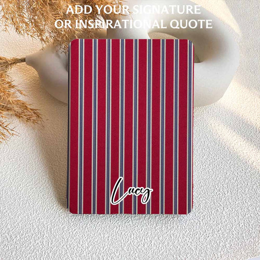 Gentle Stripes | Kindle Case