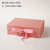 Gift Box with Grosgrain Ribbon
