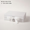 Gift Box with Grosgrain Ribbon