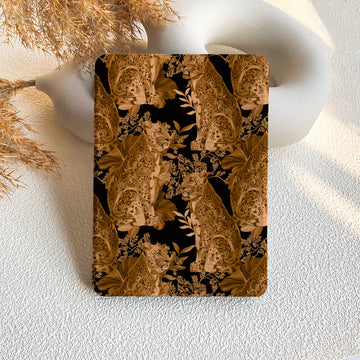 Golden Safari  | Kindle Case