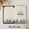 Goodbye Winter | Kindle Case