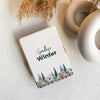 Goodbye Winter | Kindle Case