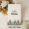 Goodbye Winter | Kindle Case