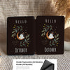 HELLO October | Kindle Case