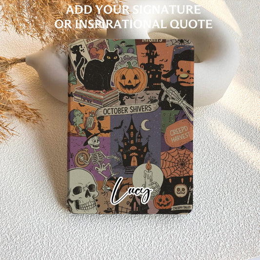 Halloween Collage | Kindle Case