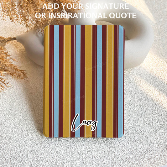 Harvest Stripes | Kindle Case