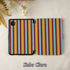 Harvest Stripes | Kindle Case