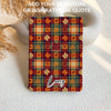 Harvest Plaid | Kindle Case