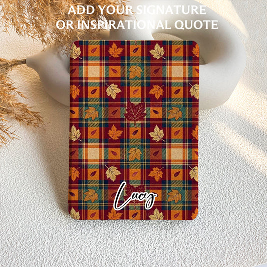 Harvest Plaid | Kindle Case