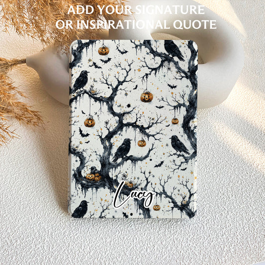 Haunted Pumpkin Forest | Kindle Case