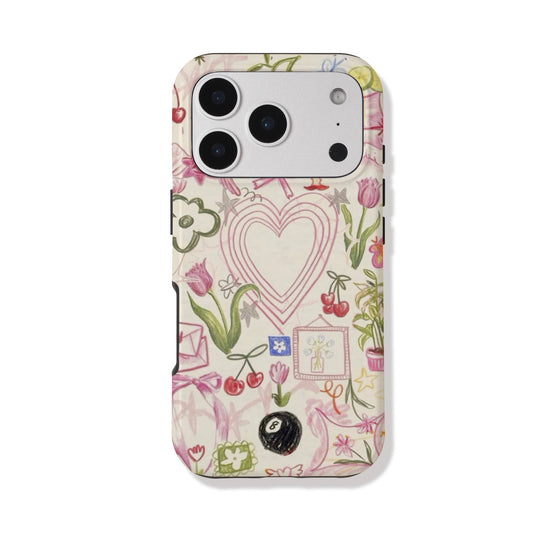 Heartfelt Messages | iPhone 17 Cases
