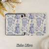 Heirloom Grace Blue | Kindle Case
