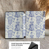 Heirloom Grace Blue | Kindle Case