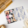 Heirloom Grace Blue | Kindle Case