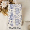 Heirloom Grace Blue | Kindle Case