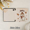 Hello Winter  | Kindle Case