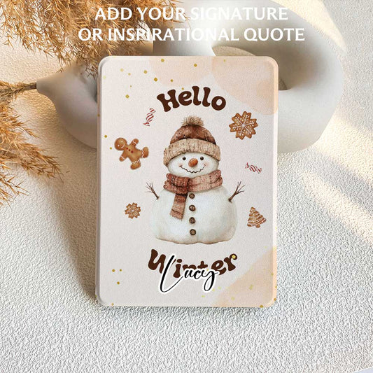 Hello Winter  | Kindle Case