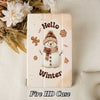 Hello Winter  | Kindle Case