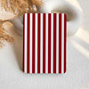 Holiday Stripes | Kindle Case