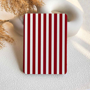 Holiday Stripes | Kindle Case