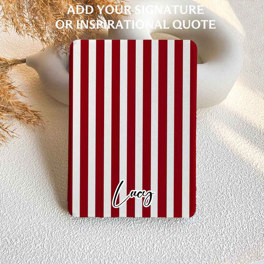 Holiday Stripes | Kindle Case