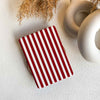 Holiday Stripes | Kindle Case