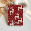 Holiday Reindeer Charm | Kindle Case