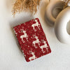 Holiday Reindeer Charm | Kindle Case