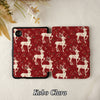 Holiday Reindeer Charm | Kindle Case