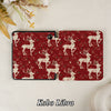Holiday Reindeer Charm | Kindle Case