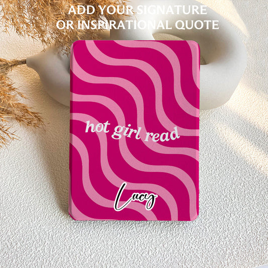 Hot Girl Reads | Kindle Case