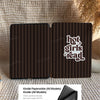 Hot Girls Read | Brown Kindle Case