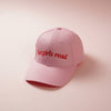 Hot Girls Read Cap