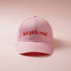 Hot Girls Read Cap