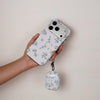 Hydrangea Dreamscape | Airpods Case