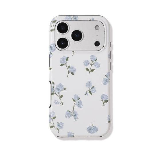 Hydrangea Dreamscape | iPhone 17 Cases