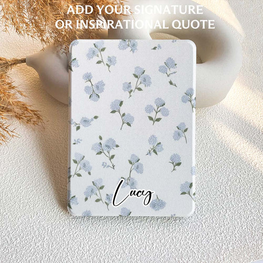 Hydrangea Dreamscape | Kindle Case